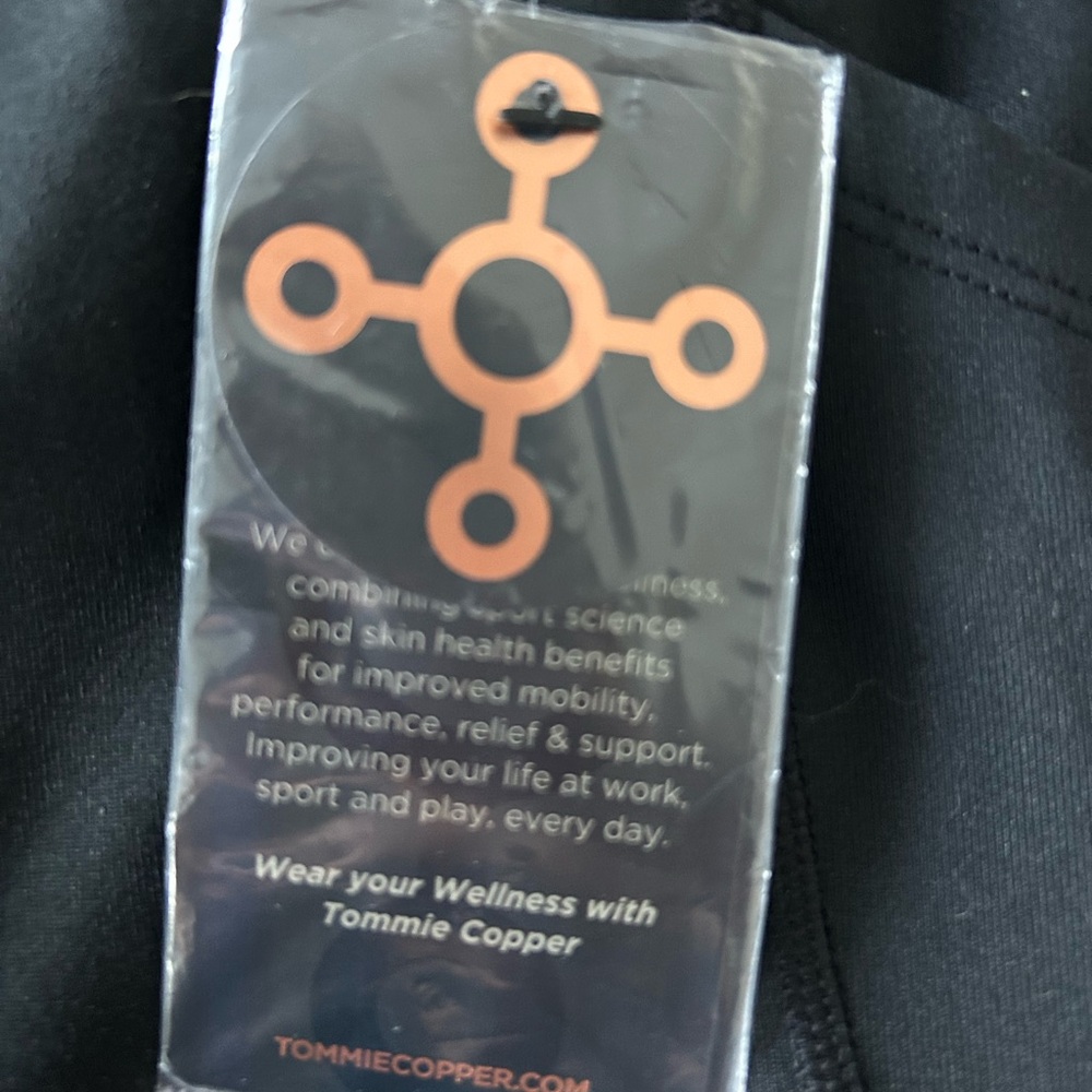 NWT Tommie Copper Adjustable leggings Large - Picture 6 of 7